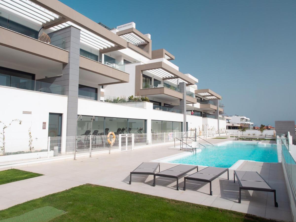 South Bay 2354 Appartement Estepona Buitenkant foto