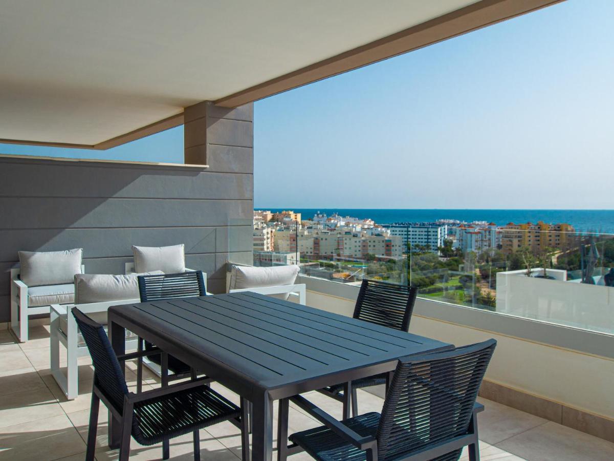 South Bay 2354 Appartement Estepona Buitenkant foto